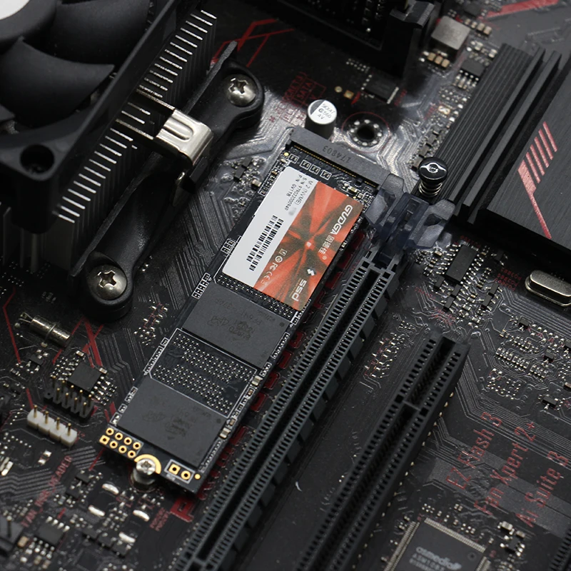 Твердотельный накопитель GUDGA M.2 22х80 мм PCIE NVMe 512 ГБ внутренний жесткий диск m2 PCI e nvme