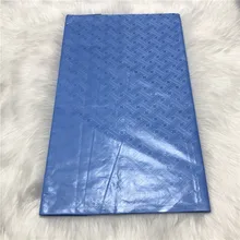 Африканский Базен Riche парча кружева африканские вечерние ткани для одежды новая золотая парча 10 ярдов кусок Мода парча ткань