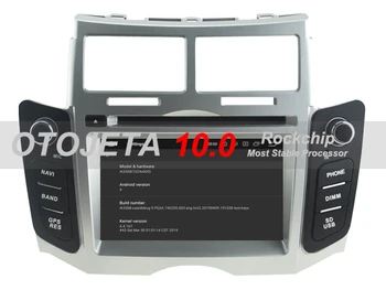 

OTOJETA 6.2" Android 10.0 Multimedia Video Player For TOYOTA YARIS 2011 DVD GPS Navi 2din Car Radio Touchscreen Stereo Head Unit