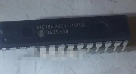 

Free shipping new PIC18F2331-I/SP PIC18F2331