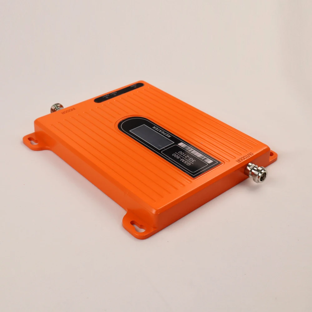 ZQTMAX 3g повторитель сигнала+ gsm усилитель двухдиапазонный GSM 900+ WCDMA UMTS 2100 мобильный усилитель