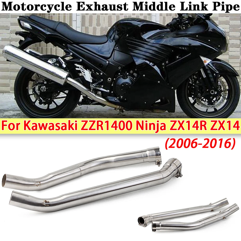 排気管 マフラー に適合する ZZR1400 に適合する 忍者 に適合する
