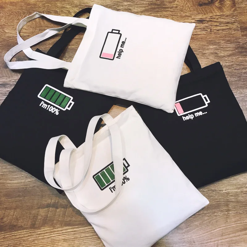 Микро-Холщовая Сумка в Корейском стиле, художественная и художественная женская сумка на плечо, простые хипстерские повседневные Молодежные вместительные тканые сумки Ha