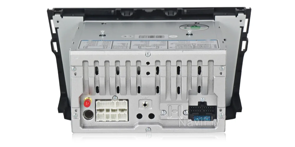 Discount Android 9.0 Bluetooth Car DVD CD Player For toyota rav4 2007 2008 2009 2010 2011 Car Multimedia gps navigator DVR 28