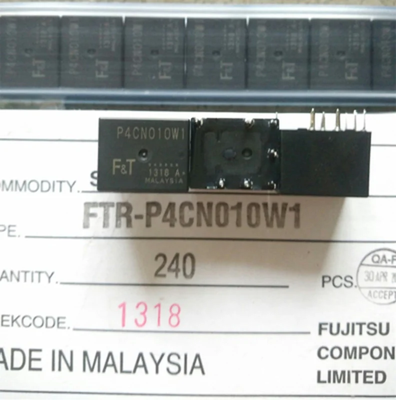 

P4cn010w1 p4cn012w1 relay