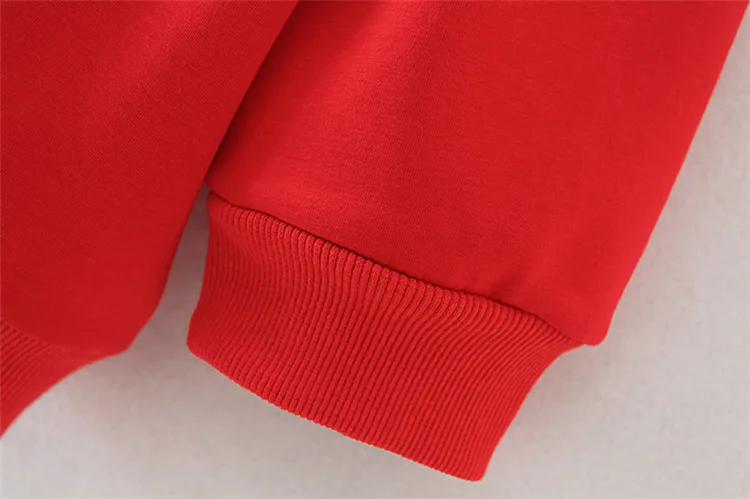 Blvyisla 5XL плюс размер толстовки женские толстые флисовые теплые пальто вышитые цветочные оверсайз молния вверх топы толстовки