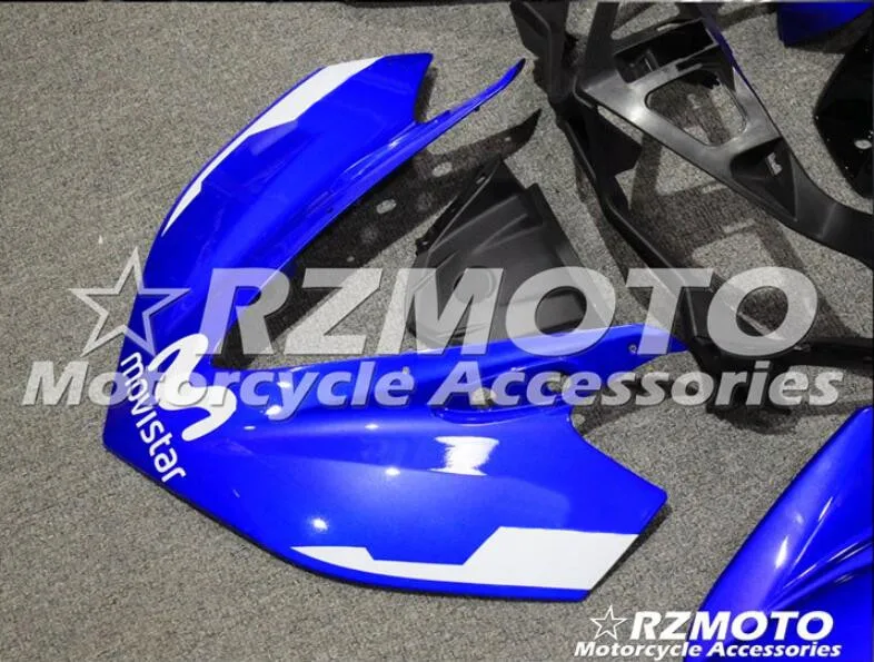 4 подарки ABS литьевая форма мотоцикл Обтекатели подходит для YAMAHA R3 R25- 15-19 капот кузова набор на заказ хороший
