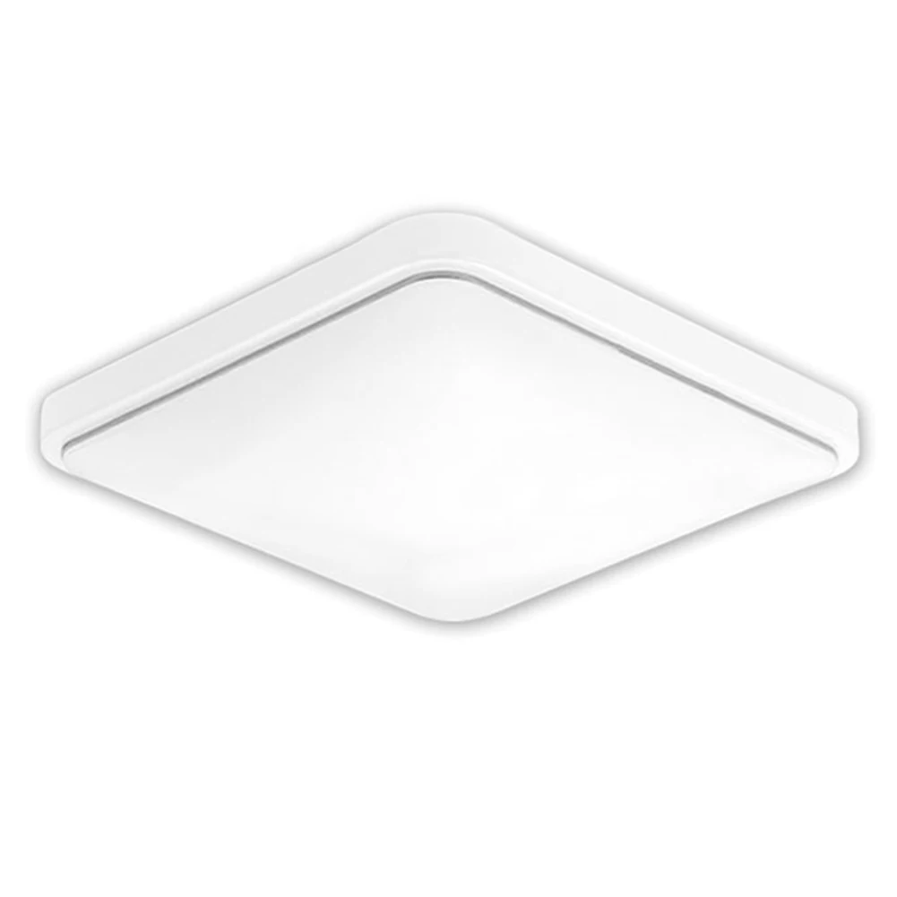 Горячий светодиодный потолочный светильник с квадратным покрытием, современный дизайн для спальни, кухни, гостиной, TI99
