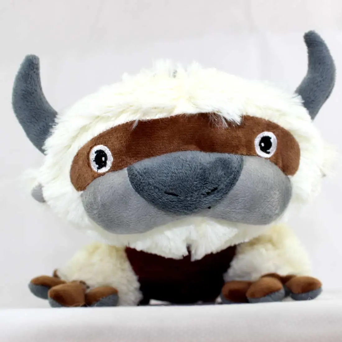 45 см Новый Аватар Последний Airbender Appa плюшевая игрушка чучело кукла мягкая редкая