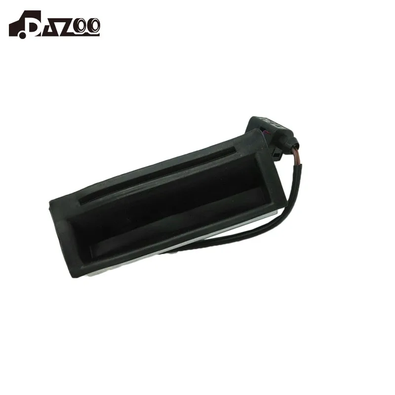 For Vw Golf 4 Bora Rear Trunk Carpet Clasp Trunk Hatch Lift Open Handle