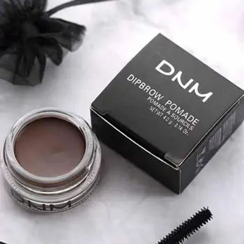 

Eyebrow Dye Gel Waterproof Shadow For Eye Brow Long Lasting Tint Shade Make Up Paint Pomade Cosmetic With Brush Natural TSLM1