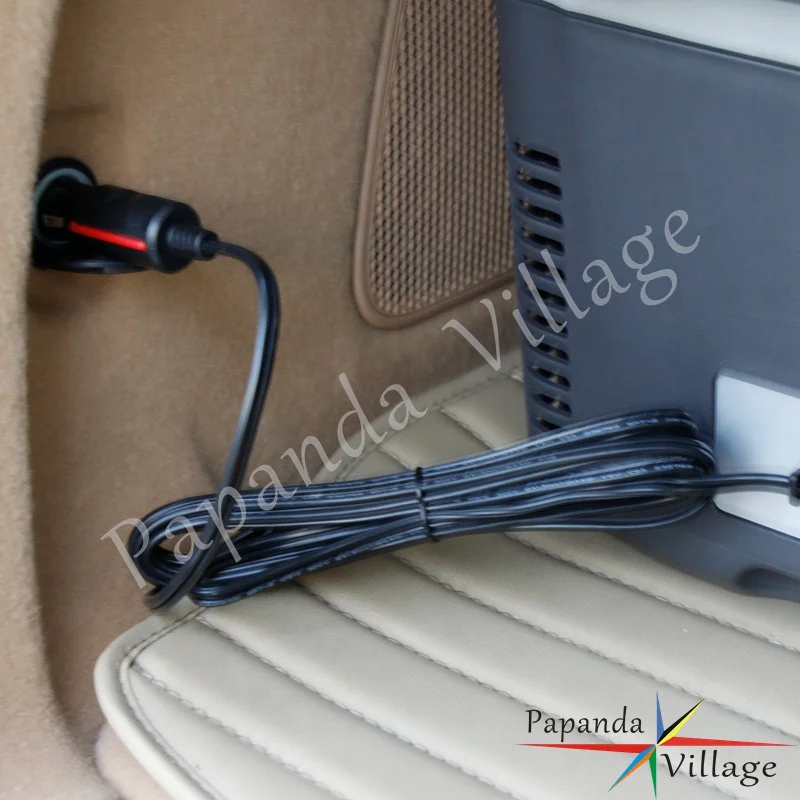 12 V/24 V/100-240 V 45W 30L холодильник меньше шума автомобильный холодильник двойного назначения Портативный морозильник для автомобиля дома кемпинга-18~ 10 градусов