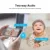 Sonoff 1080P HD IP Security Camera WiFi Wireless APP Controlled GK-200MP2-B Motion Detective 360° Viewing Activity Alert Camera