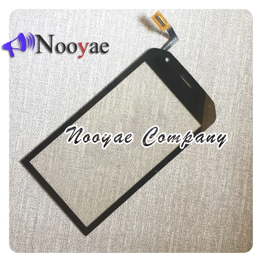 Black touchscreen For CAT S30 S31 S40 S41 S50 S60 B15 B15Q Touch Screen Digitizer Front Glass Sensor Panel touchpad+tracking