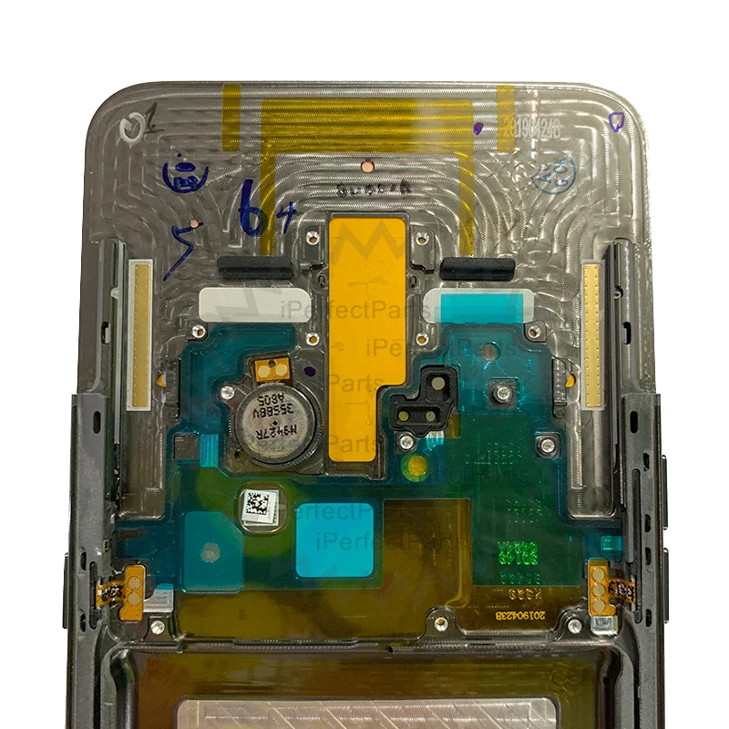 6,7 ''AMOLED для samsung Galaxy A90 lcd A905F дисплей с сенсорным экраном дигитайзер в сборе A90 для samsung A90 lcd