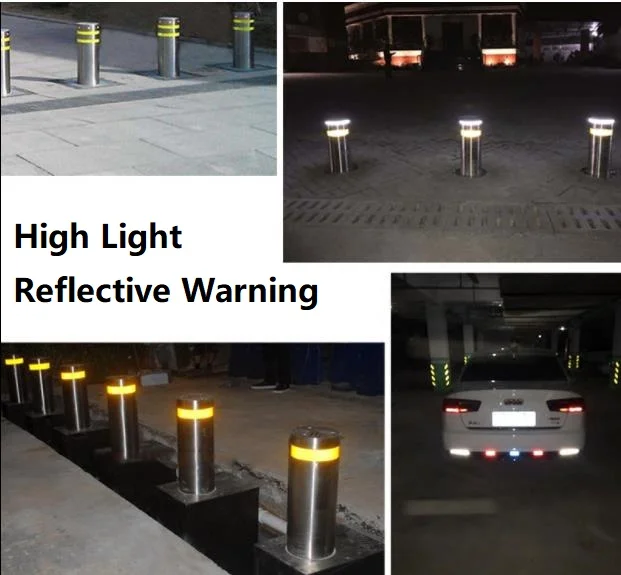 reflexivo cardecorative adesivo amarelo fluorescente auto adesivo fita 05