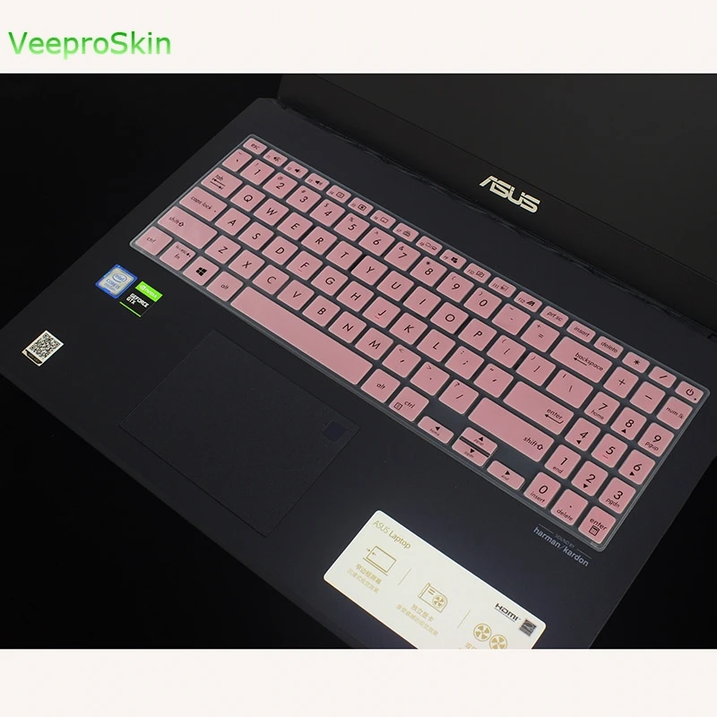 Per Asus Zenbook 15 Ux534Ftc Ux534F Ux534Ft Ux534Fa Ux534 Fyc Ft A9010T A9009T 15.6 ''Tastiera Del Computer Portatile Copertura Della Protezione Della