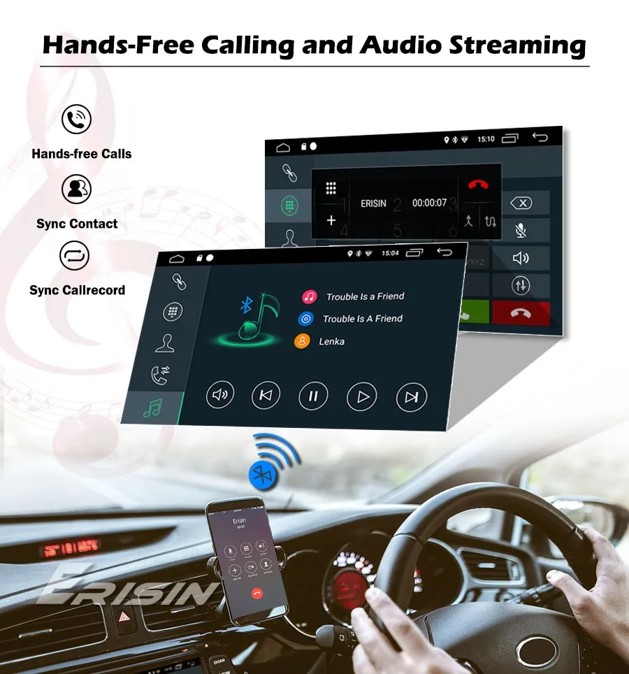 Android 10.0 Coche Radio Nav Toyota Auris Corolla Altis CarPlay DSP DVB-T DAB 