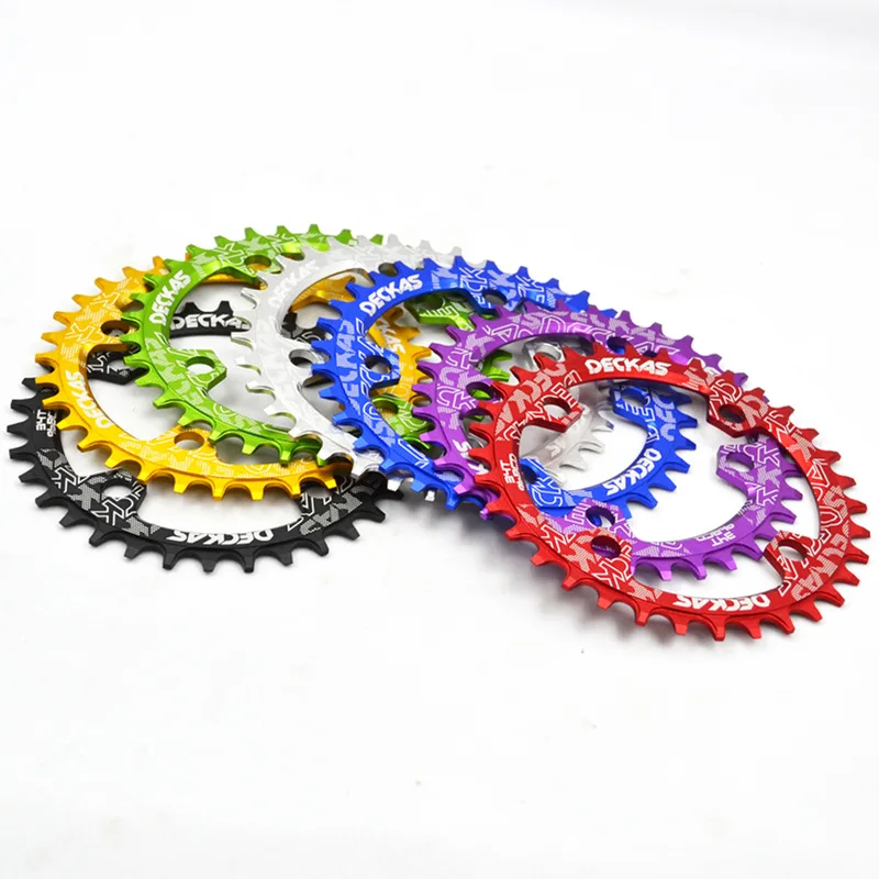 96 BCD цепь M782/M612/M622/M672/M700-10-3/M523/M3000 32-44T MTB велосипед цепное колесо для велосипеда коленчатая пластина