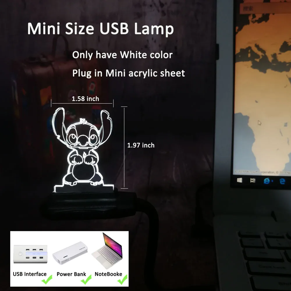 发呆史迪仔mini
