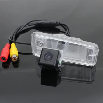 

For HYUNDAI Santa Fe IX45 XL 2013 2014 2015 Car Rear view Reverse Camera Car kit HD Night Vision Parking assistance Waterproof