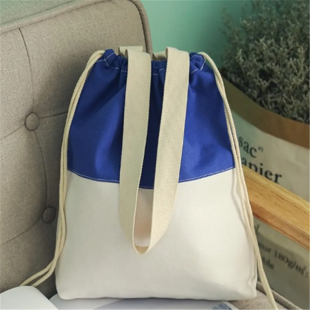 Leisure Environmental Protection Shopping Bag Lady Foldable Oxford Cloth Reusable Fruit Grocery Pouch Recycle Organization Bag
