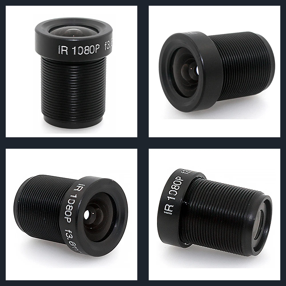 1080P 3.6mm