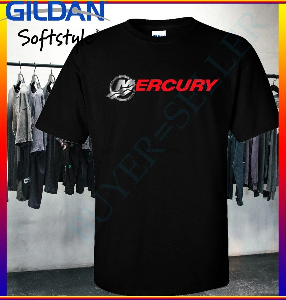 Mercury marine t shirt Clearance