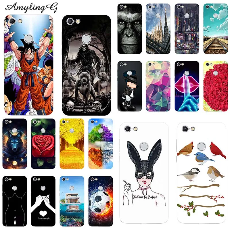 Чехол для телефона TP Link Neffos C9A TP706A TP706C 5 45 &quotпринт чехлы C9 TP707A TP707C Woft Rose|Бамперы| |