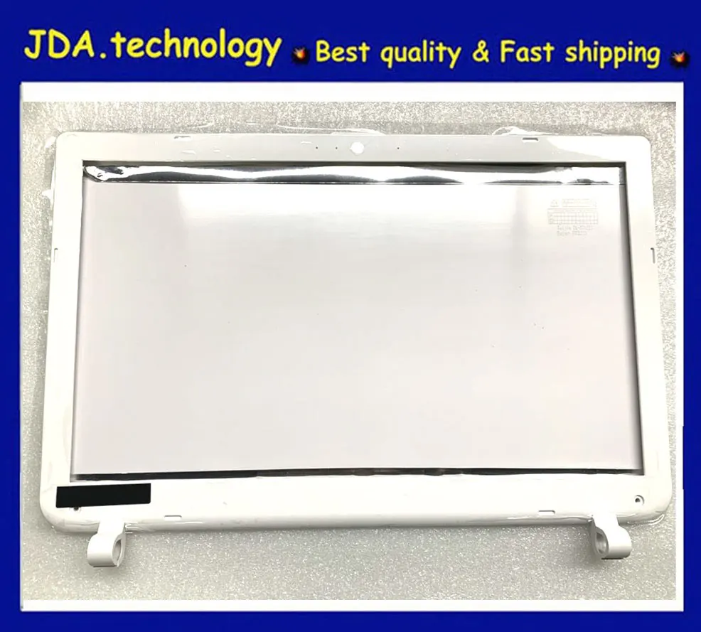 Новинка MEIARROW для Toshiba satellite L50-B L55-B C50-B задняя крышка + передняя рамка белая |