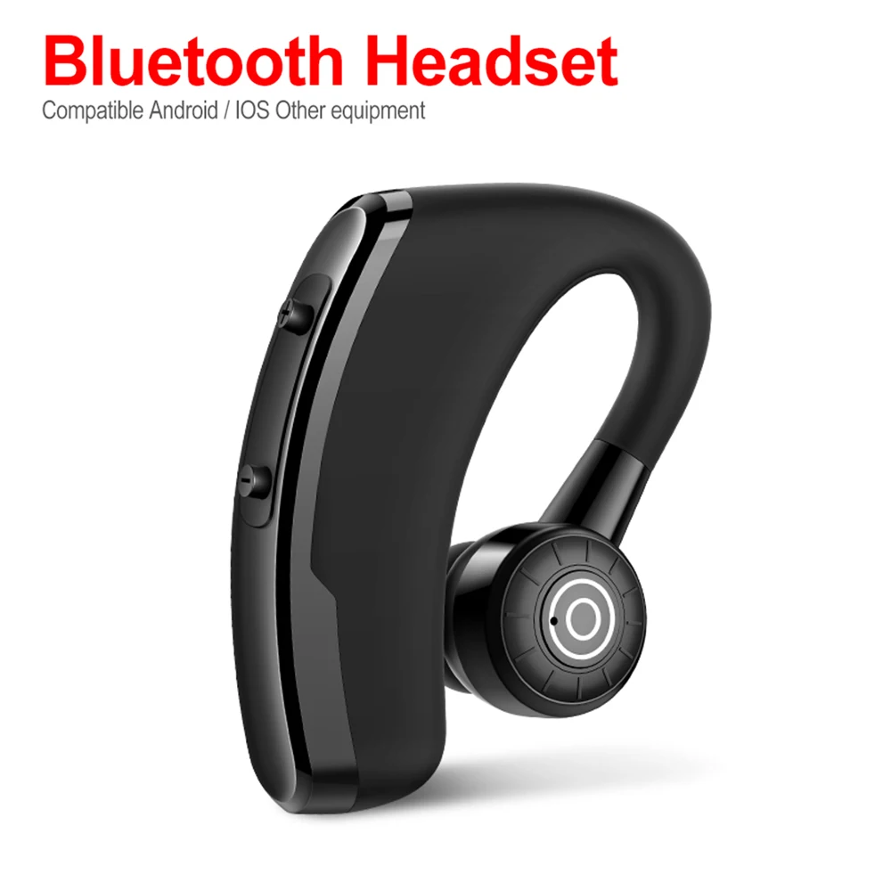 P11 бизнес беспроводные наушники Bluetooth V5.0 гарнитура HiFi стерео с HD микрофоном для