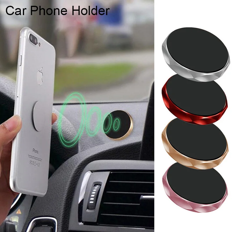car mobile holder Đa Năng Hình Kim Cương Từ Tính Giá Đỡ Điện Thoại Trên Xe Ô Tô Giá Đỡ Điện Thoại Nam Châm Trên Xe Ô Tô Từ Tính Mạnh Cho iPhone Samsung Xiaomi car dashboard phone holder