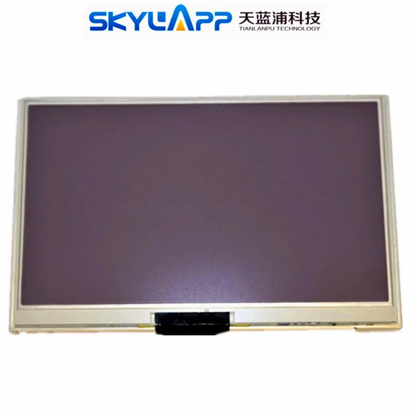 Оригинальный ЖК модуль 4 3 дюйма для LQ043T3DX0E LQ043T3DXOE TomTom GO 520 720 920 экран с сенсорной