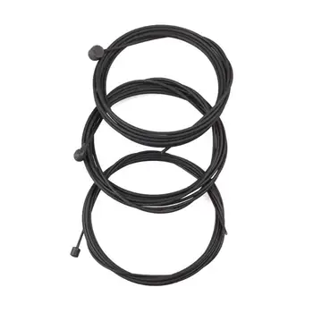 

Practical Bicycle Coated Inner Core Wire Coating Surface Treatment Process Smooth Teflon Speed Line Front Rear Derailleur