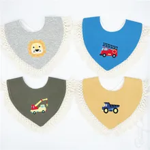 Новинка; зимние сапоги с бахромой и стиль для детей, водонепроницаемый нагрудник нагрудники абсорбент хлопчатая ткань для полотенец детский нагрудник