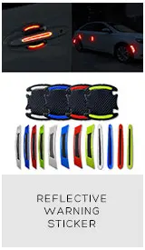 反光警告贴纸2-3