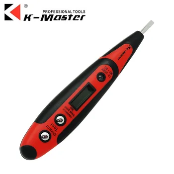 

Kmart Electroprobe Multi-functional Measured Electroprobe Digital Test Pencil Electroprobe LED Test Electroprobe Sensing Electro
