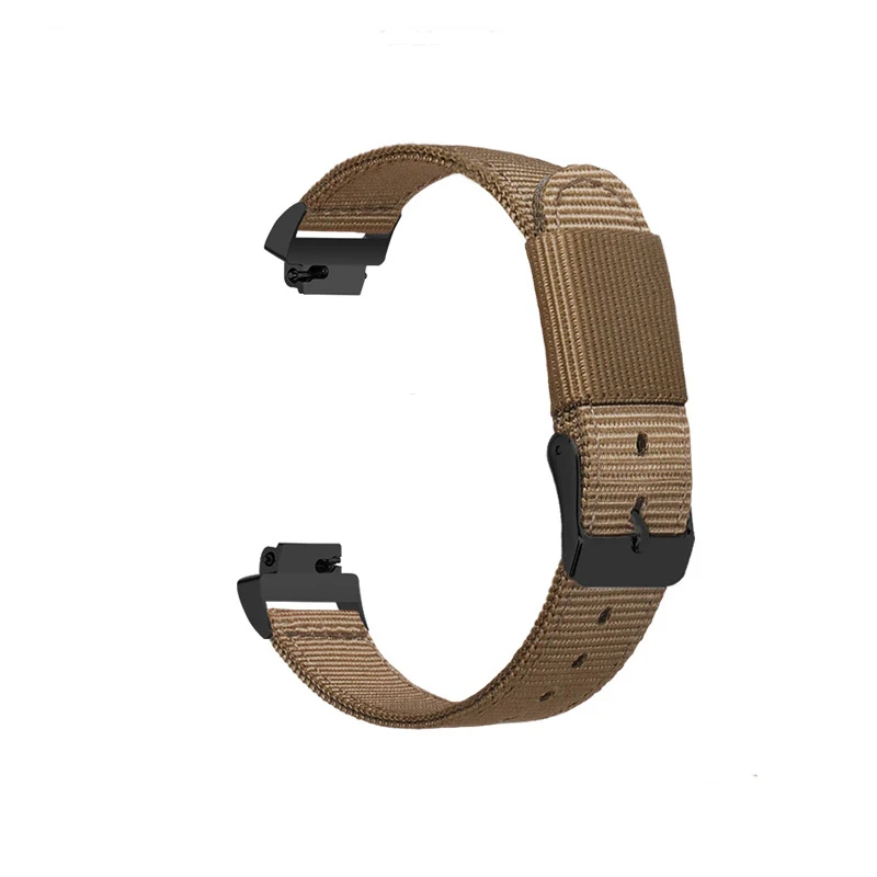 Высококачественные COMLYO браслеты на запястье для fitbit inspire/HR смарт-браслет сменный ремешок для fitbit inspire ремешок для часов - Цвет: Color8