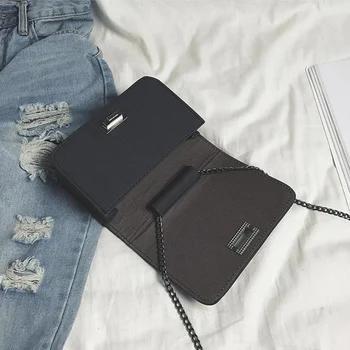 

Ladies Shoulder Bag Luxury Handbag Designer Belt Shoulder Bags High Quality Leather Chain Small Square Stripe Crossbody Bags