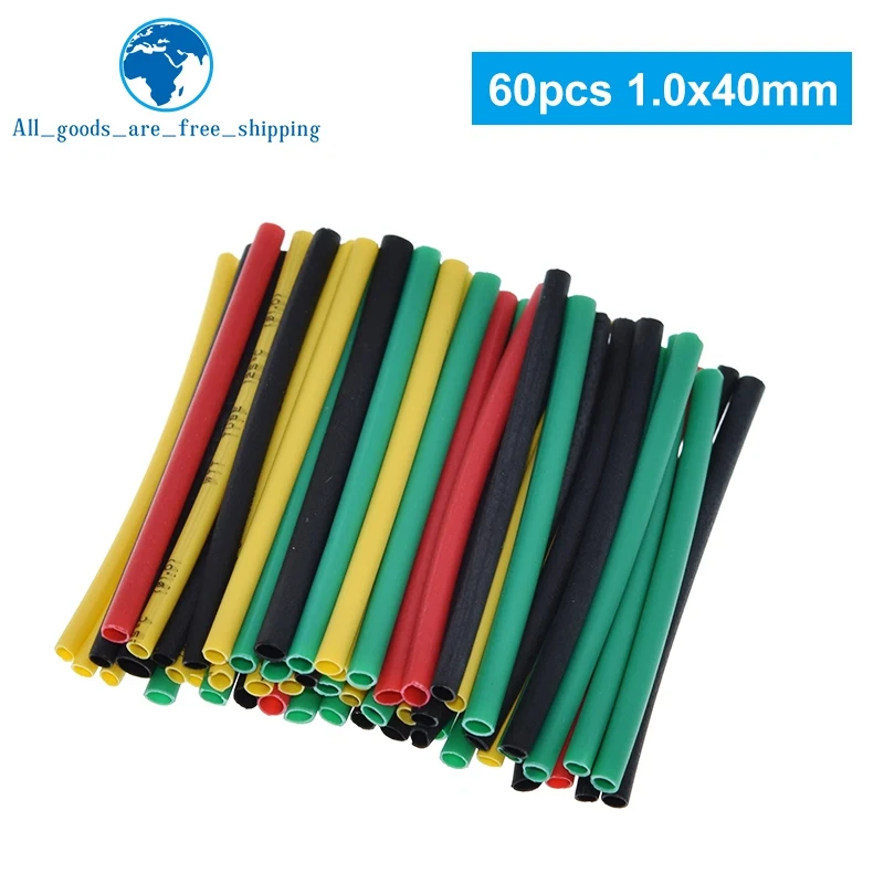 Heat Shrink Tubing 164pcs/Set Insulation Sleeving