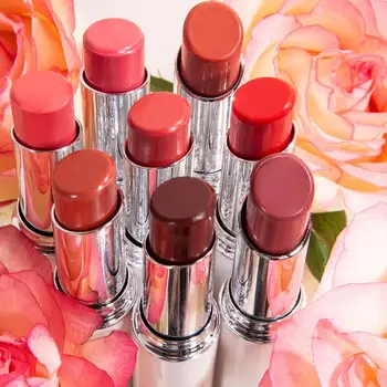 

HANDAIYAN Moisturize Matte Lipstick Rose Essence Natural Color Lasting Waterproof Lip Balm Lips Makeup Cosmetics Maquiagem