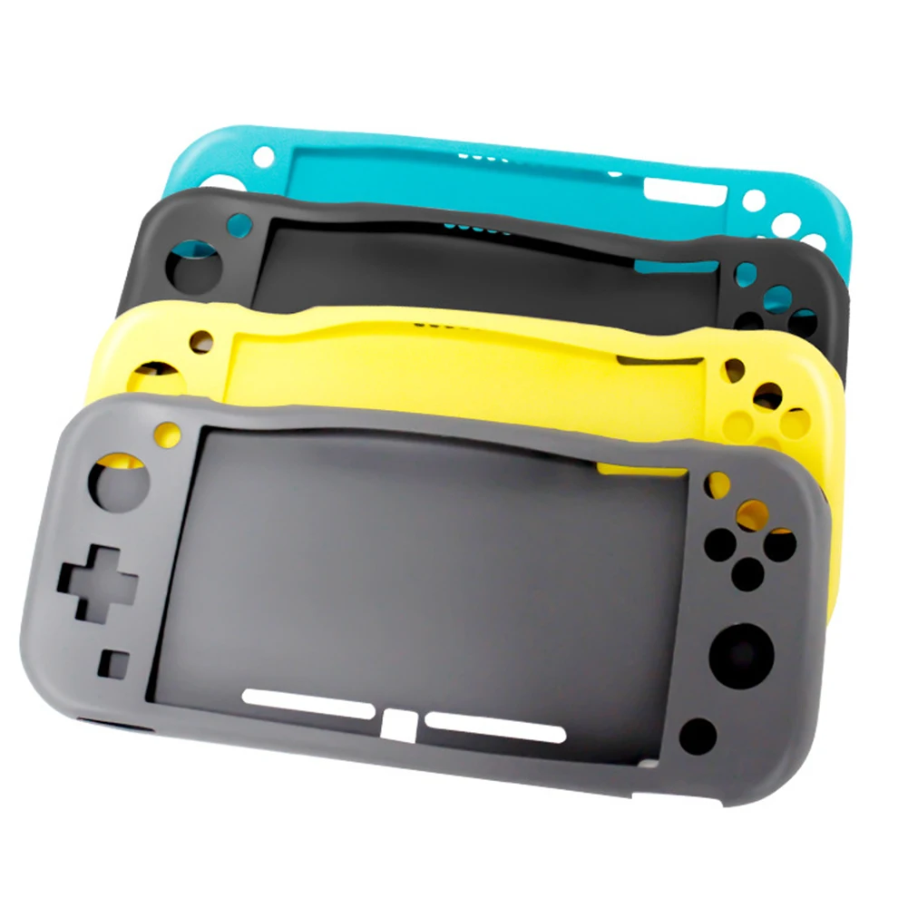 Nintendo Switch Case, étui pour Nintendo Switch, étui de poignée pour  Nintendo Switch Lite, Tpu Protecteur Accessoires de couverture portable