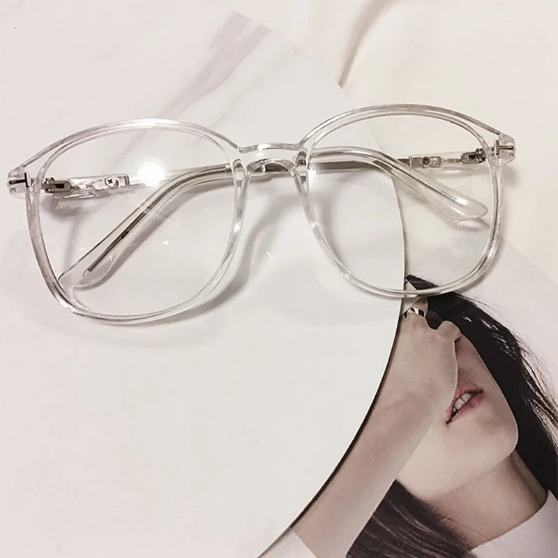 2020 Optical Glasses for Men Women Anti Blue Light Glasses  Computer Gaming Glasses Clear Lens Blue Ray Blacking  Eyewear UV400
