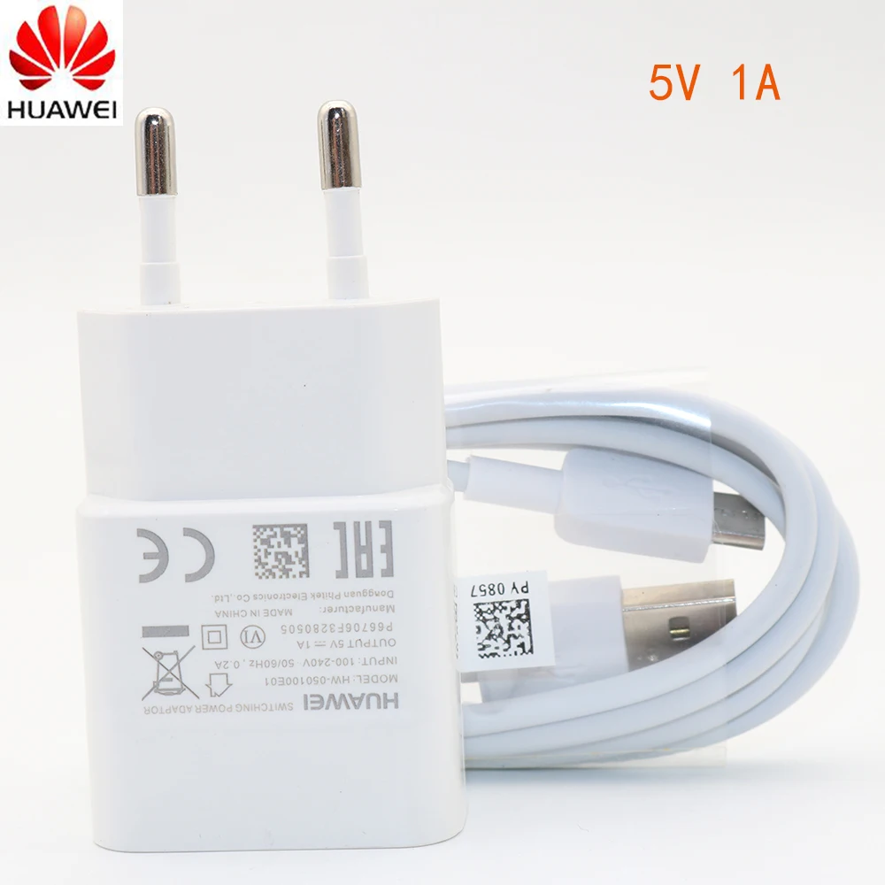 Зарядное устройство USB Type-c для HUAWEI P8 G9 lite 5 в 1 а кабель передачи данных настенный