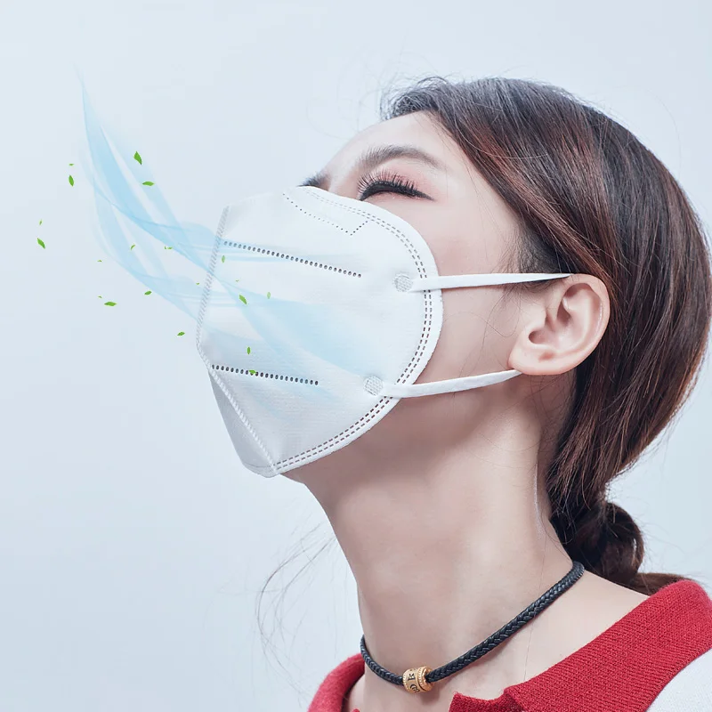 

KN95 Mask Antivirus Flu Anti Infection N95 Masks Particulate Respirator PM2.5 Protective Safety Same as ffp3 virus mask n95