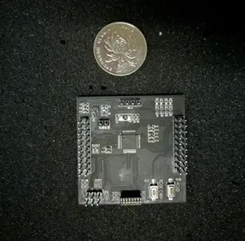 

TMS32F28027 TI FOC main control board / non-inductive control InstaSPIN