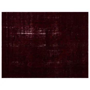 

Handmade Red Vintage Persian Area Rug 292x383 Cm-9'7''X12'7''