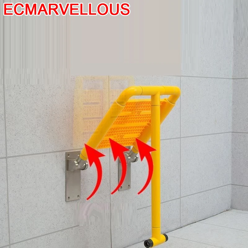 

Minusvalido Seat Bedroom Furniture Toilet Step Douchekruk Shower Stool Escalon Plegable Taburete Ducha Bath Bathroom Chair