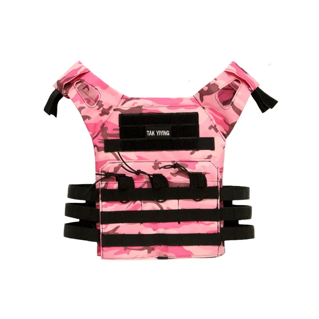 OAREA Military Tactical JPC Vest Chest Rig Jumper Carrier Nylon Vest