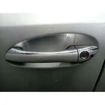 

HANDLE OUTER FRONT LEFT MERCEDES E CLASS (W211) SALOON